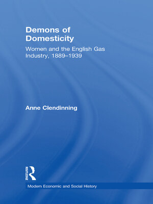 cover image of Demons of Domesticity